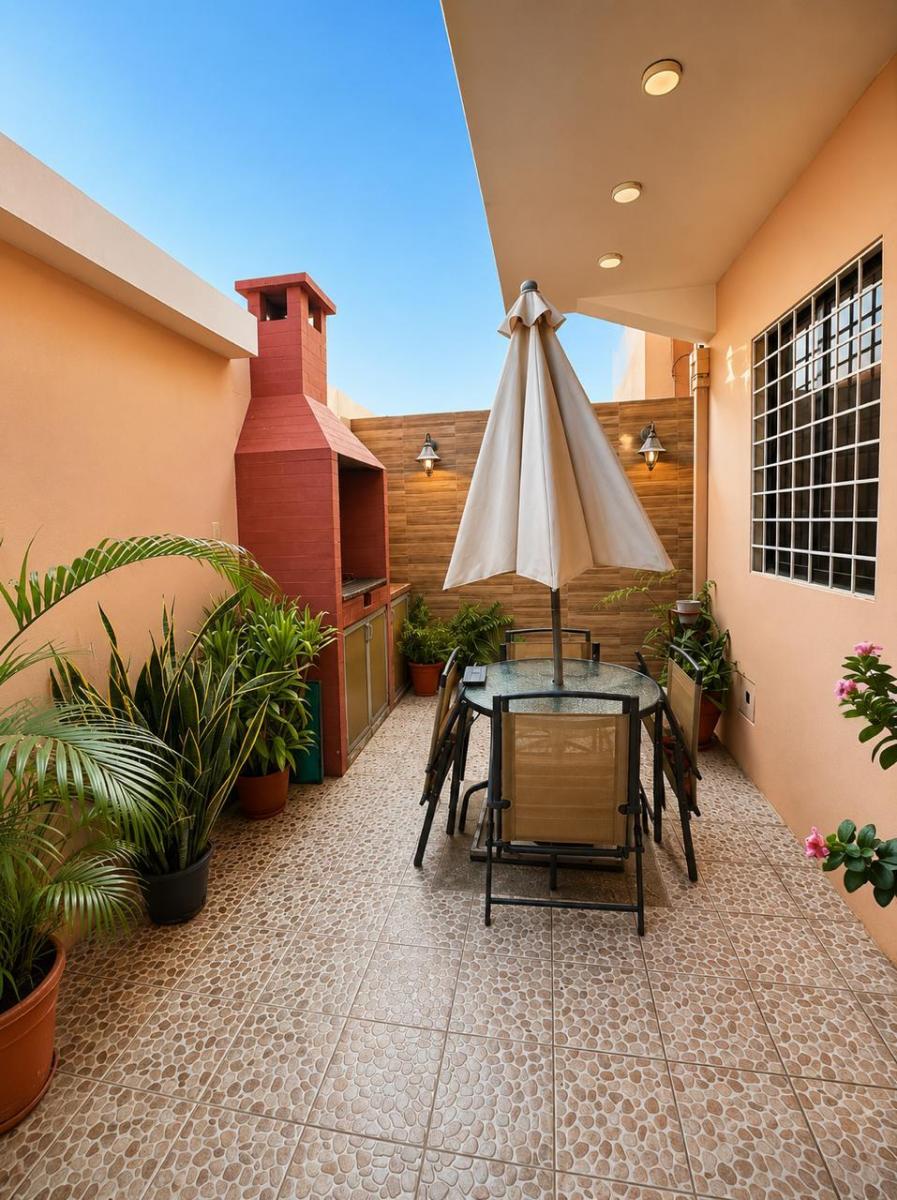 Norte de Gye - Amplia y Hermosa Vivienda - Conjunto Residencial Acuarelasdelrío, Guayas — imagen 4
