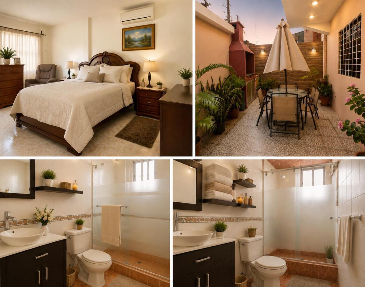 Norte de Gye - Amplia y Hermosa Vivienda - Conjunto Residencial Acuarelasdelrío, Guayas — imagen 2