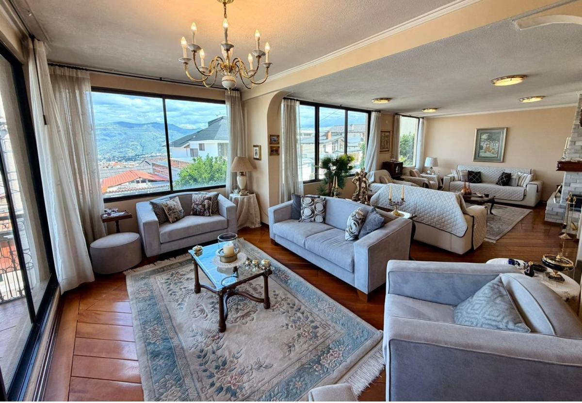 Vendo Casa con Terreno Urb. Miravalle 719 m² - Cumabaya — imagen 10