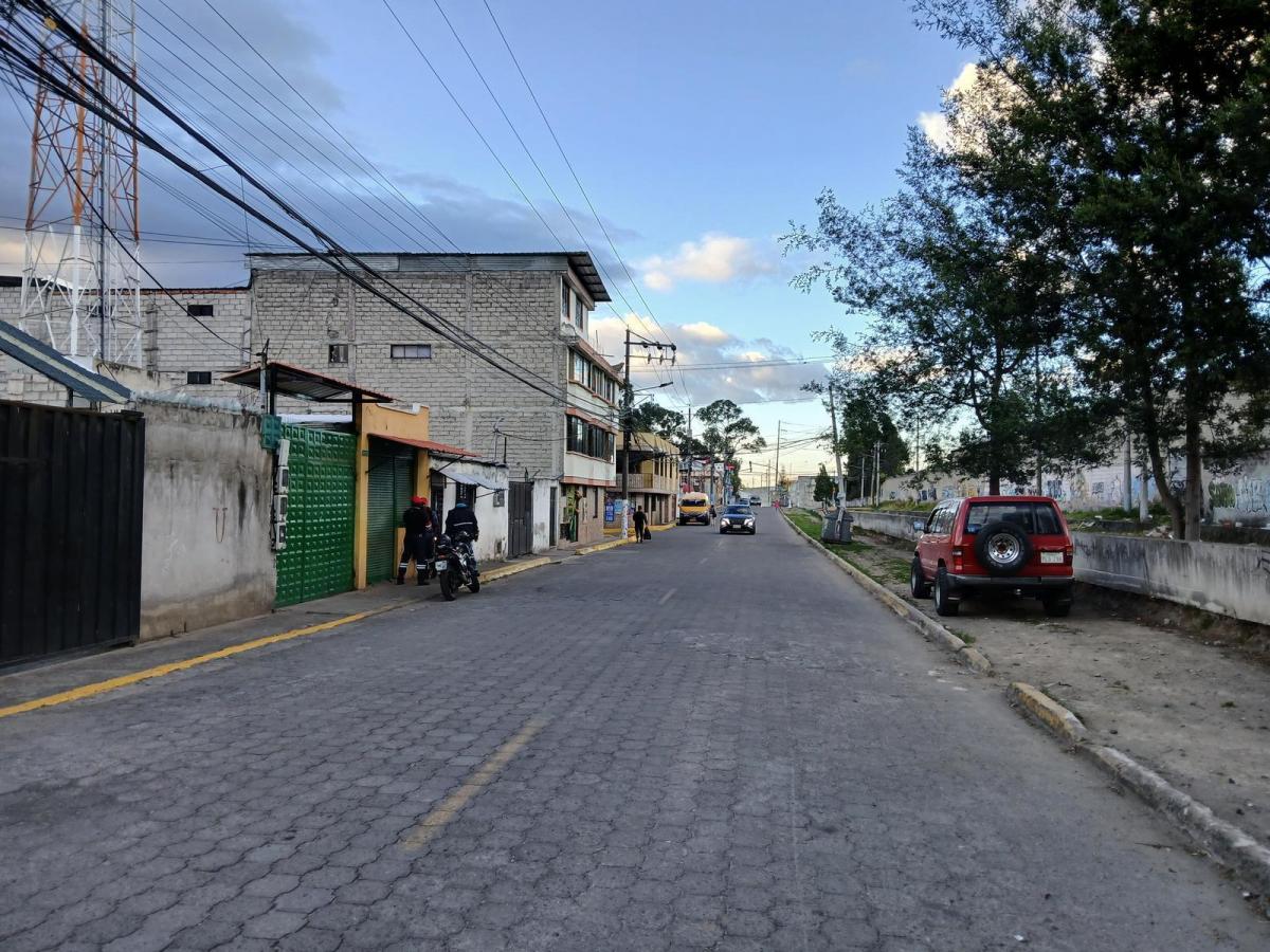 Terreno en Sur de Quito — imagen 3