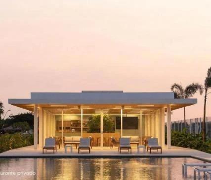Mocoli Urbanización Mocoli Golf Terreno Bifamiliar en Venta, Guayas — imagen 3