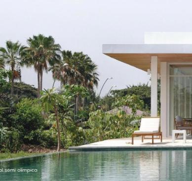 Mocoli Urbanización Mocoli Golf Terreno Bifamiliar en Venta, Guayas — imagen 2