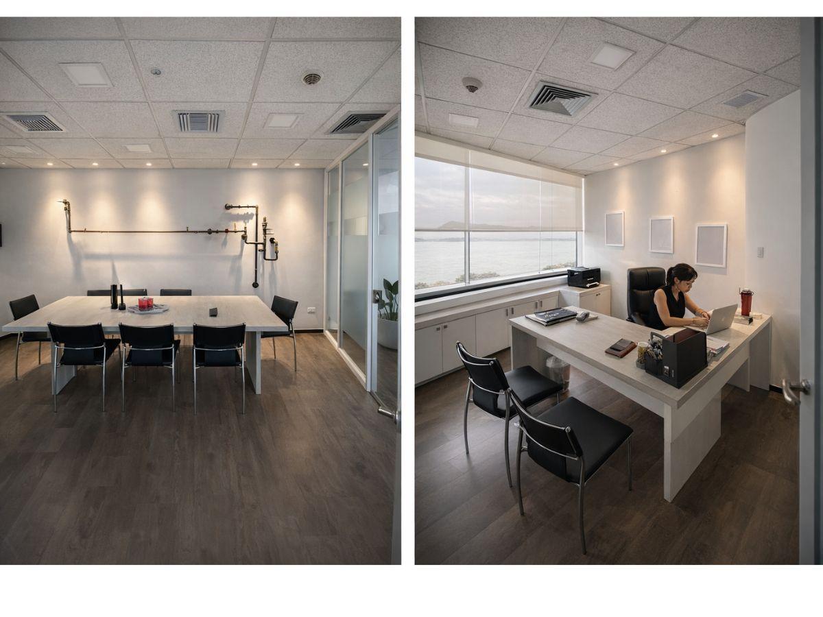 Oficina en Venta en Edificio The Point, Puerto Santa Ana, Guayas — imagen 2