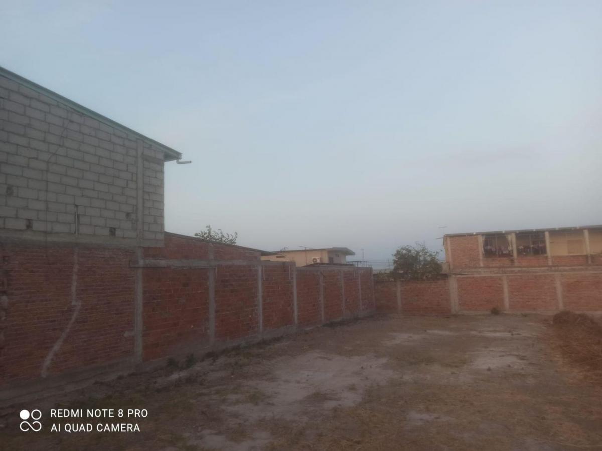 Terreno Esquinero de Venta en Manta Zona Centro, Manabí — imagen 9