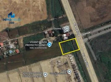 Terreno Comercial de 10.000 m² en Vía Salitre Frente Al Colegio Tejar | Alquiler Total o Parcial, Guayas — imagen 4