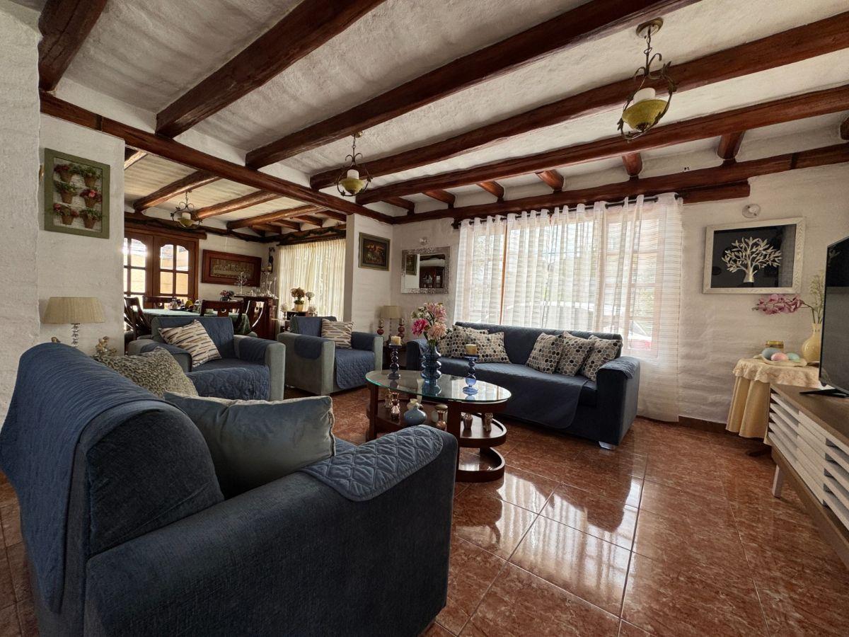 Casa San Rafael con Suite | 500 m² Terreno | Estilo Mixto Único | San Gabriel — imagen 9