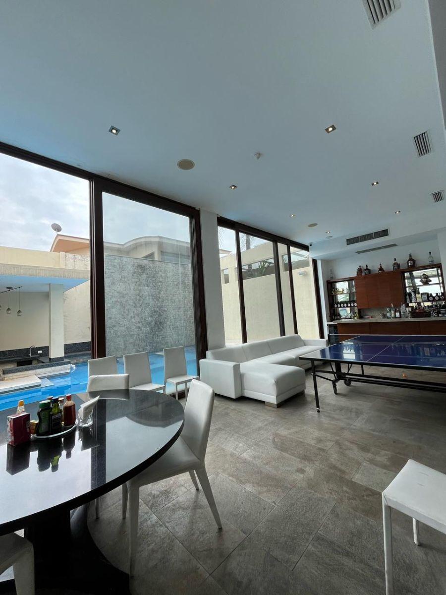 Se Vende Casa con 1000 m² de Terreno y 4 Recámaras en Venta en Samborondón Mocoli Golf N. H, Guayas — imagen 10