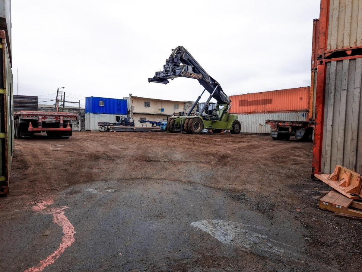 Terreno Via Al Puerto Maritimo en Venta 1500 Mt² Sur de Gye Sans, Guayas — imagen 9
