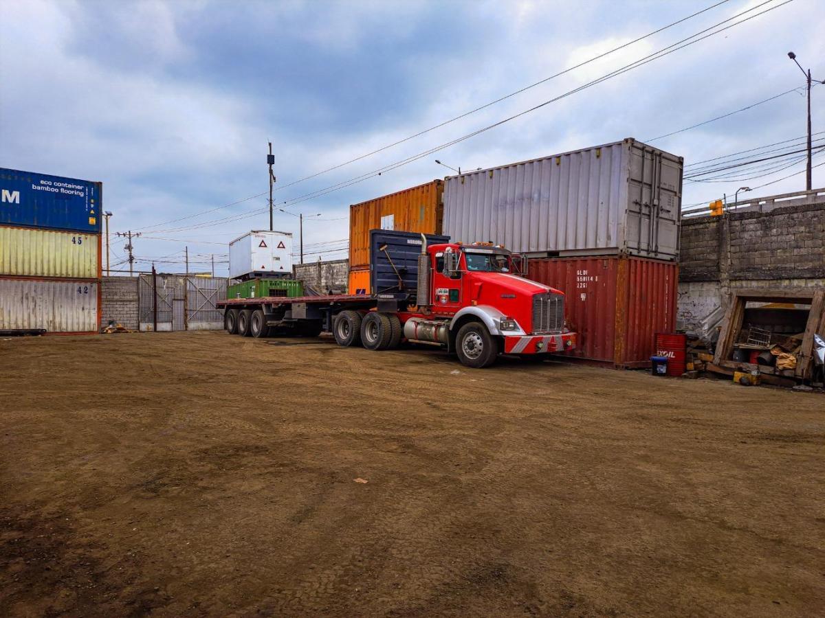 Terreno Via Al Puerto Maritimo en Venta 1500 Mt² Sur de Gye Sans, Guayas — imagen 8