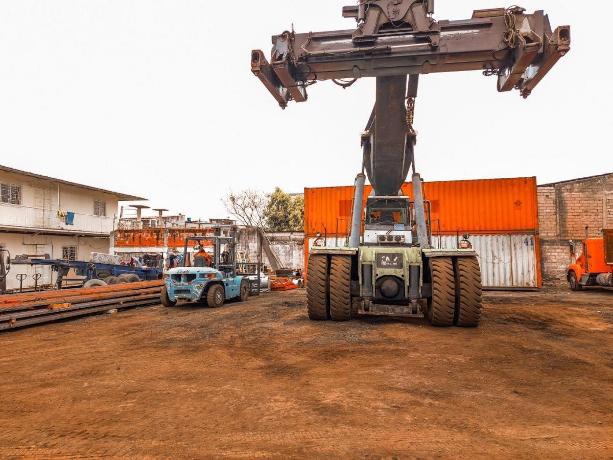 Terreno Via Al Puerto Maritimo en Venta 1500 Mt² Sur de Gye Sans, Guayas — imagen 6