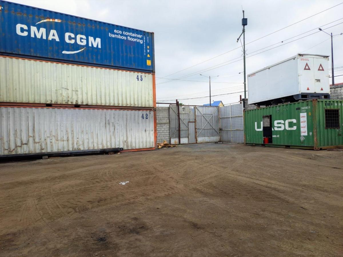 Terreno Via Al Puerto Maritimo en Venta 1500 Mt² Sur de Gye Sans, Guayas — imagen 4
