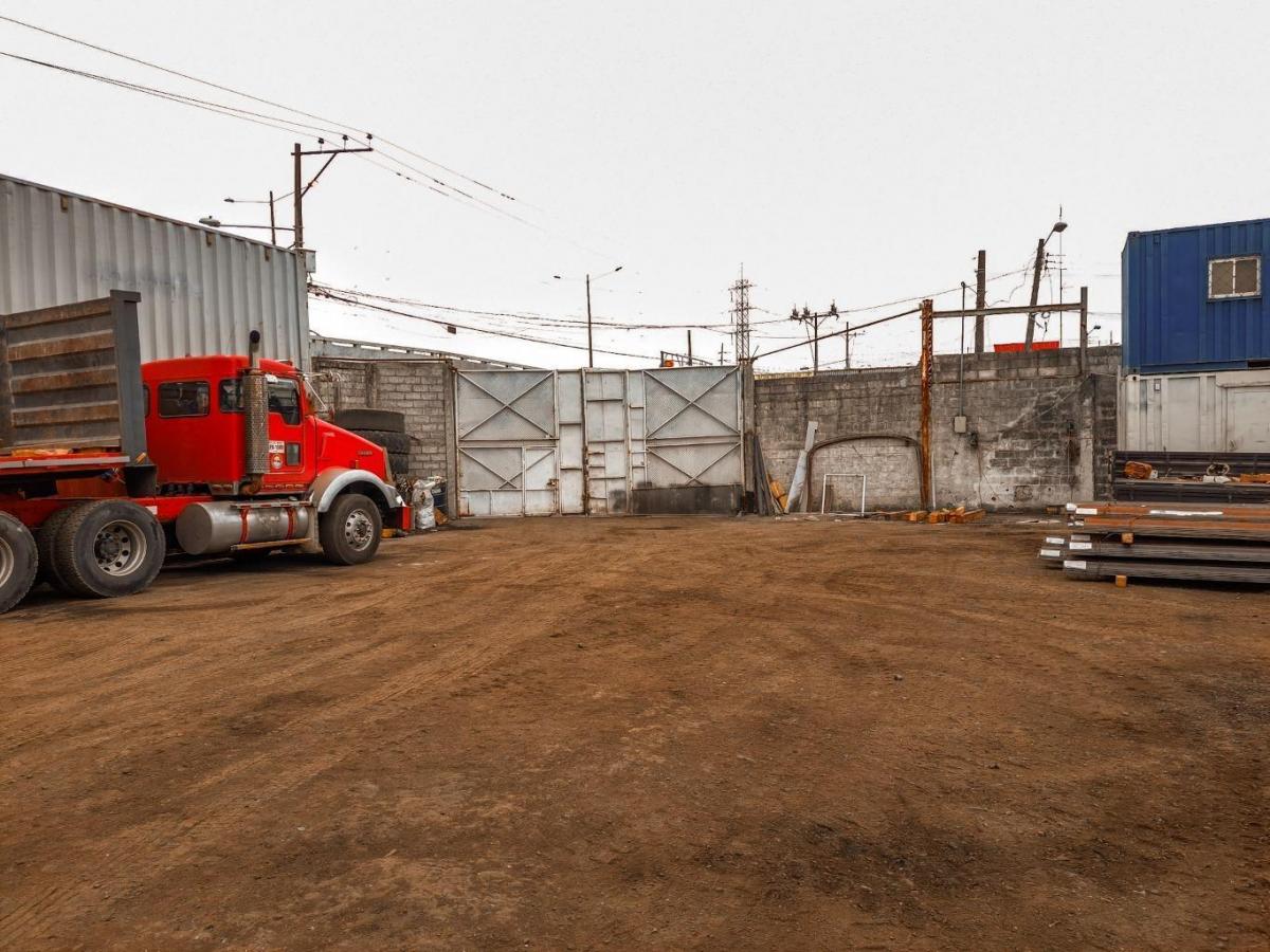 Terreno Via Al Puerto Maritimo en Venta 1500 Mt² Sur de Gye Sans, Guayas — imagen 2