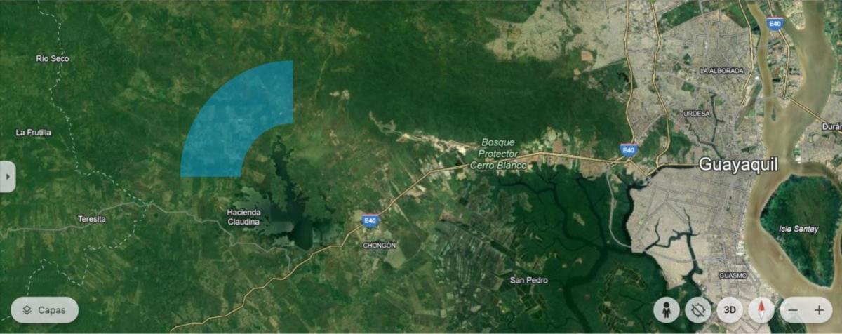Vendo Terrenos Agricolas en Sector Chongon Guayaquil, Guayas — imagen 10