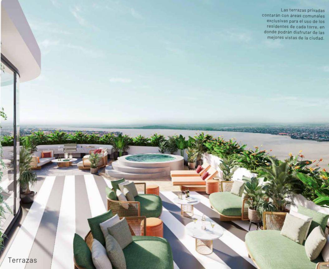 Venta de Suite en The Hills, Puerto Santa Ana Anaa, Guayas — imagen 7