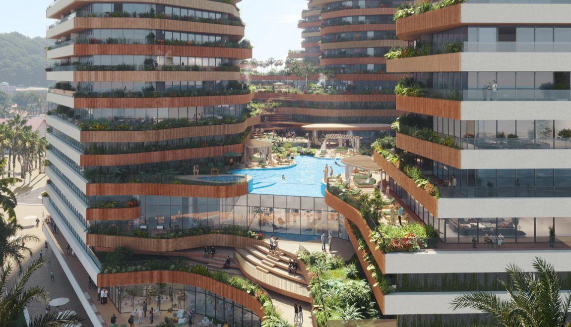 Venta de Suite en The Hills, Puerto Santa Ana Anaa, Guayas — imagen 6
