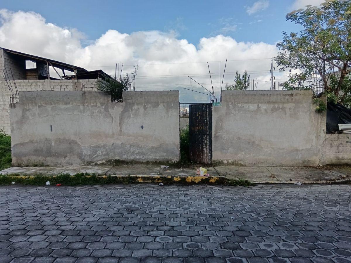 Se Vende Terreno de 180 m² en Caupicho Sur de Quito — imagen 9