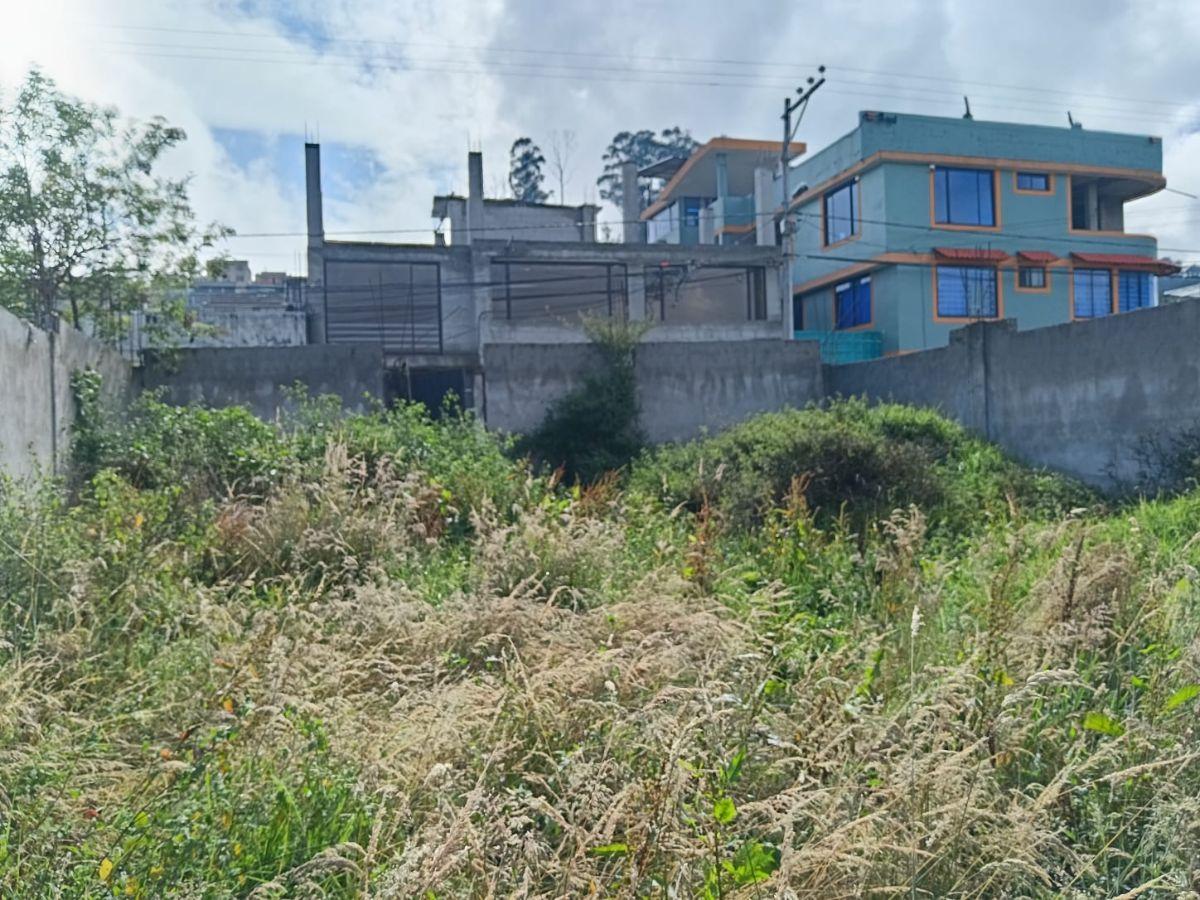 Se Vende Terreno de 180 m² en Caupicho Sur de Quito — imagen 8