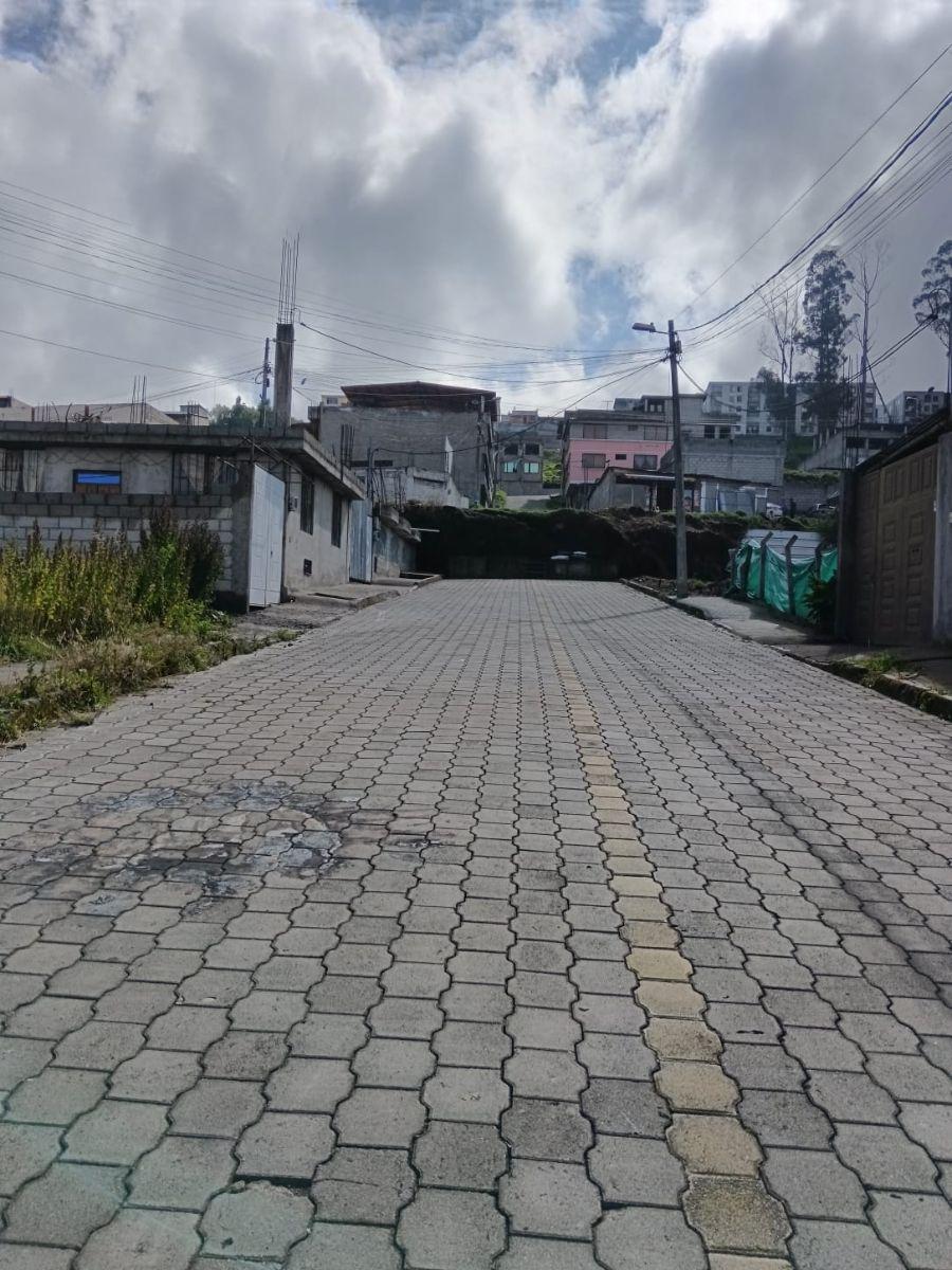Se Vende Terreno de 180 m² en Caupicho Sur de Quito — imagen 7