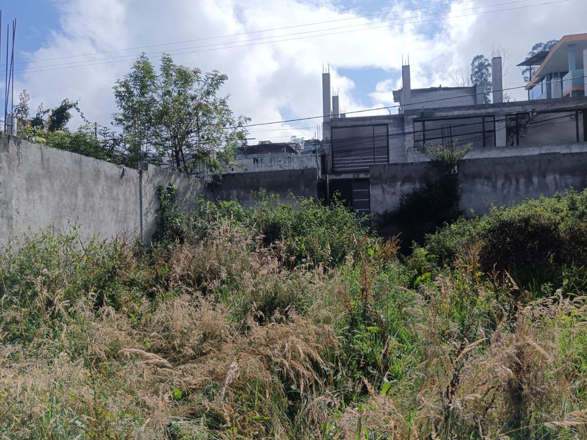 Se Vende Terreno de 180 m² en Caupicho Sur de Quito — imagen 2