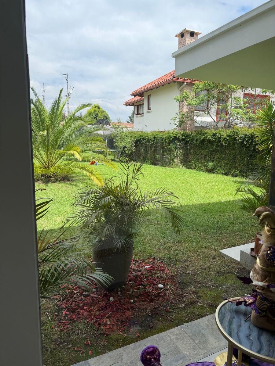 Venta Casa Campestre Moderna en Lumbisi — imagen 5