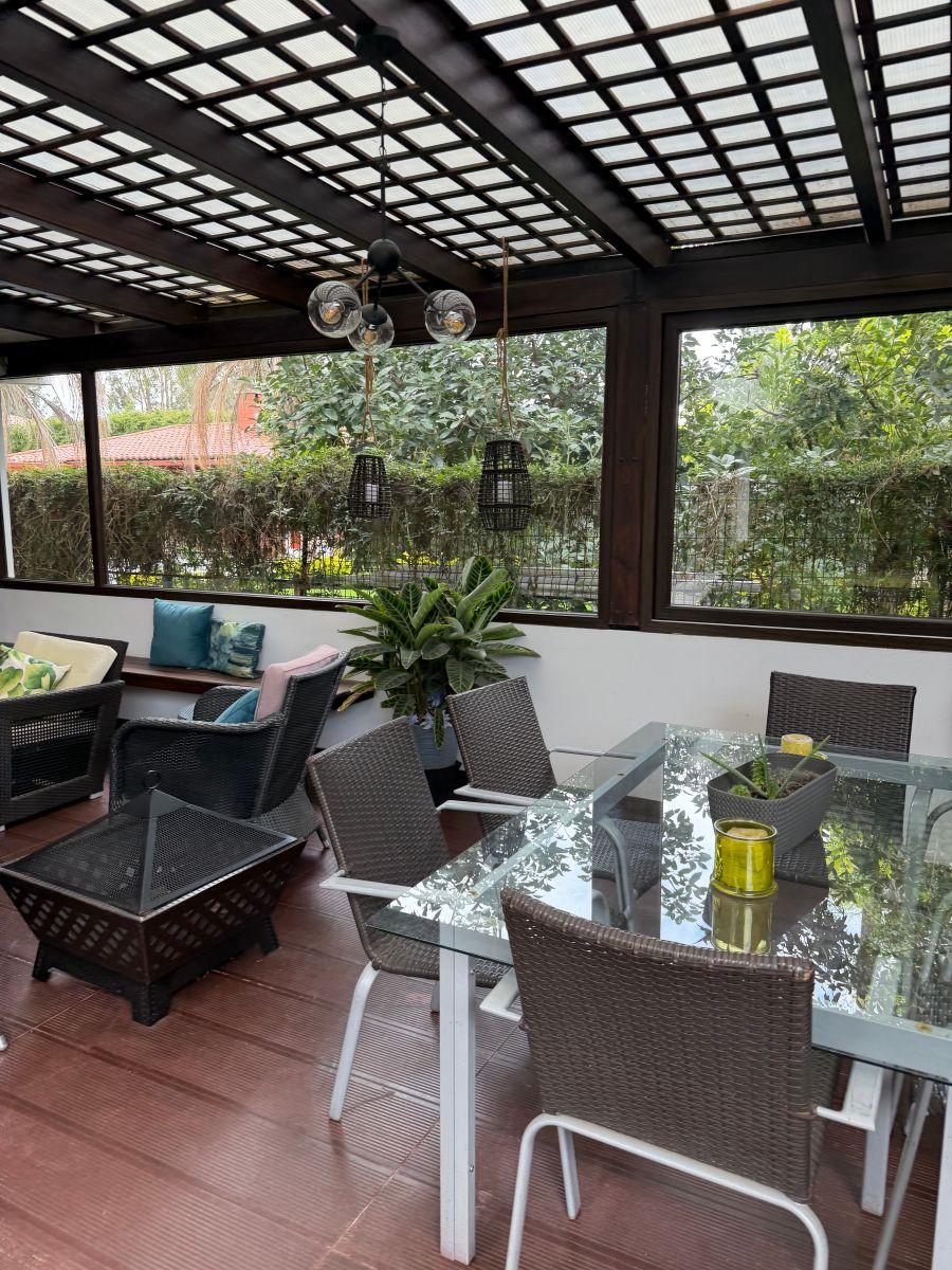 Venta Casa Campestre Moderna en Lumbisi — imagen 4