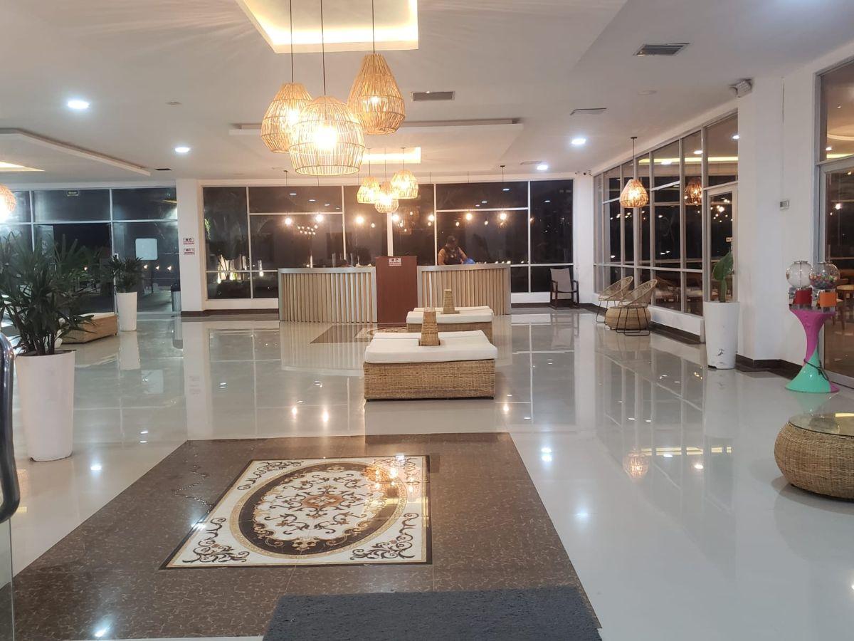 Departamento de Venta, Edificio Fountaine Blue, Tonsupa — imagen 9