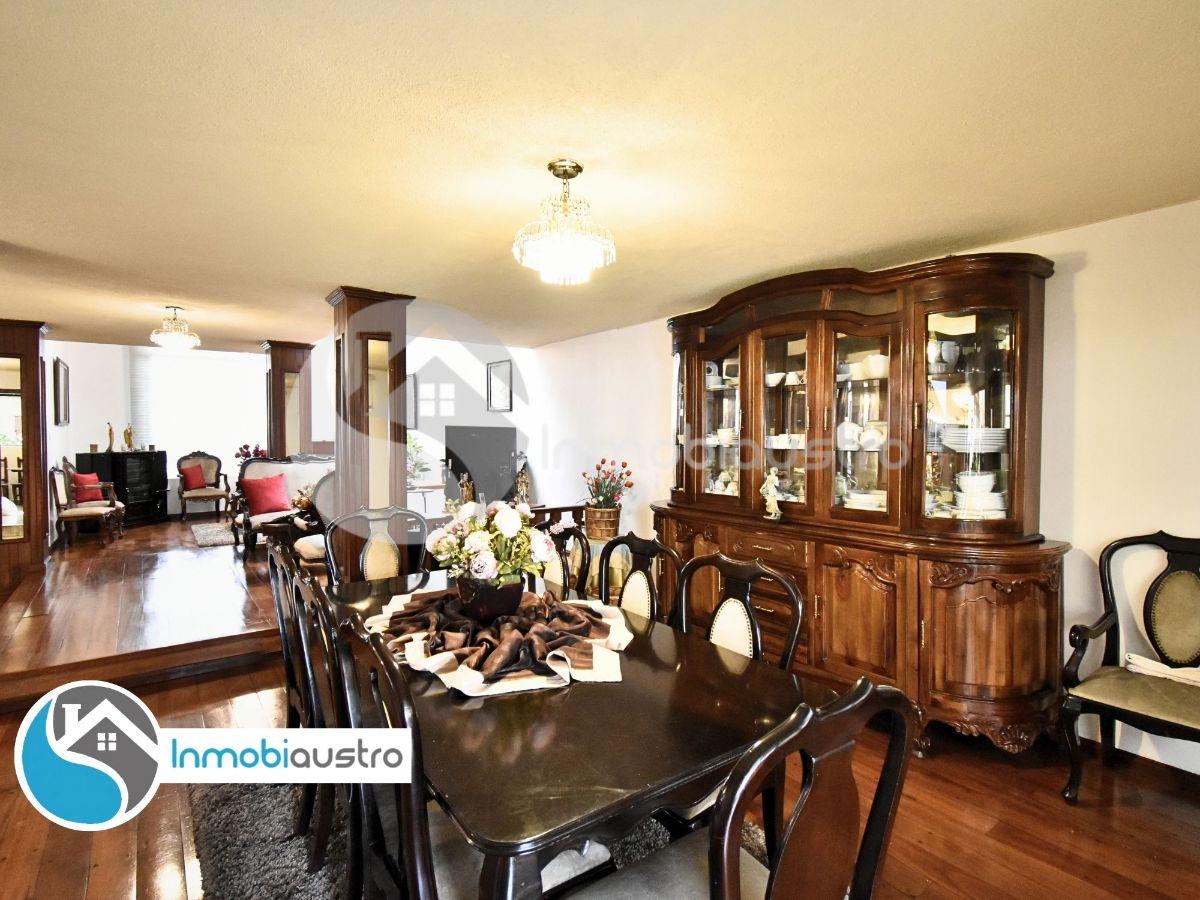 Venta de Hermosa Casa con Área Verde Cerca Al Centro Histórico, Azuay — imagen 6