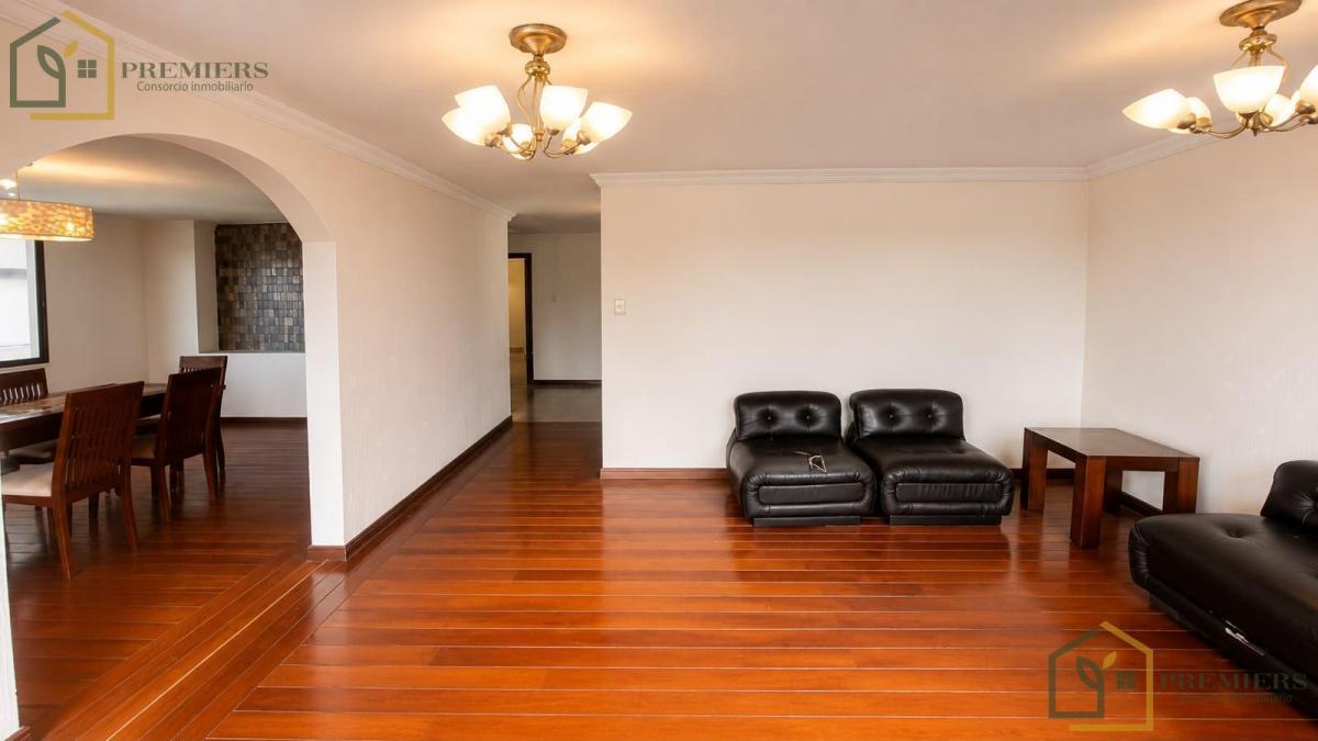 Venta Departamento Sector La Carolina — imagen 9