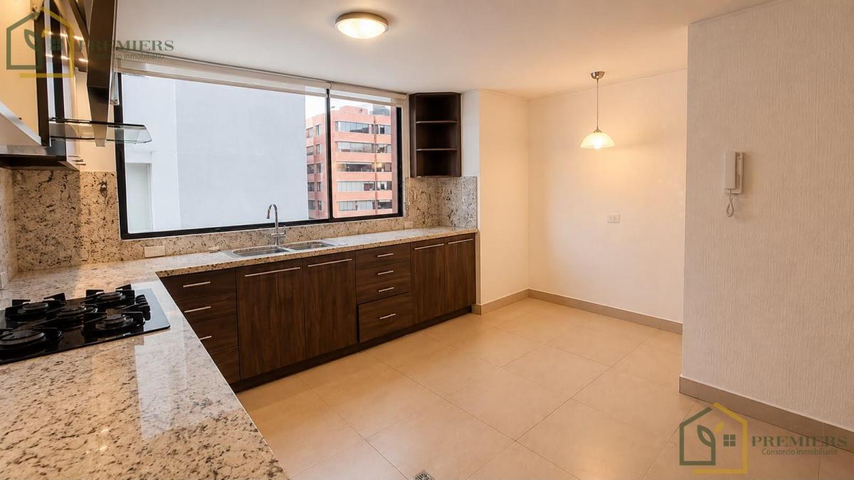 Venta Departamento Sector La Carolina — imagen 8