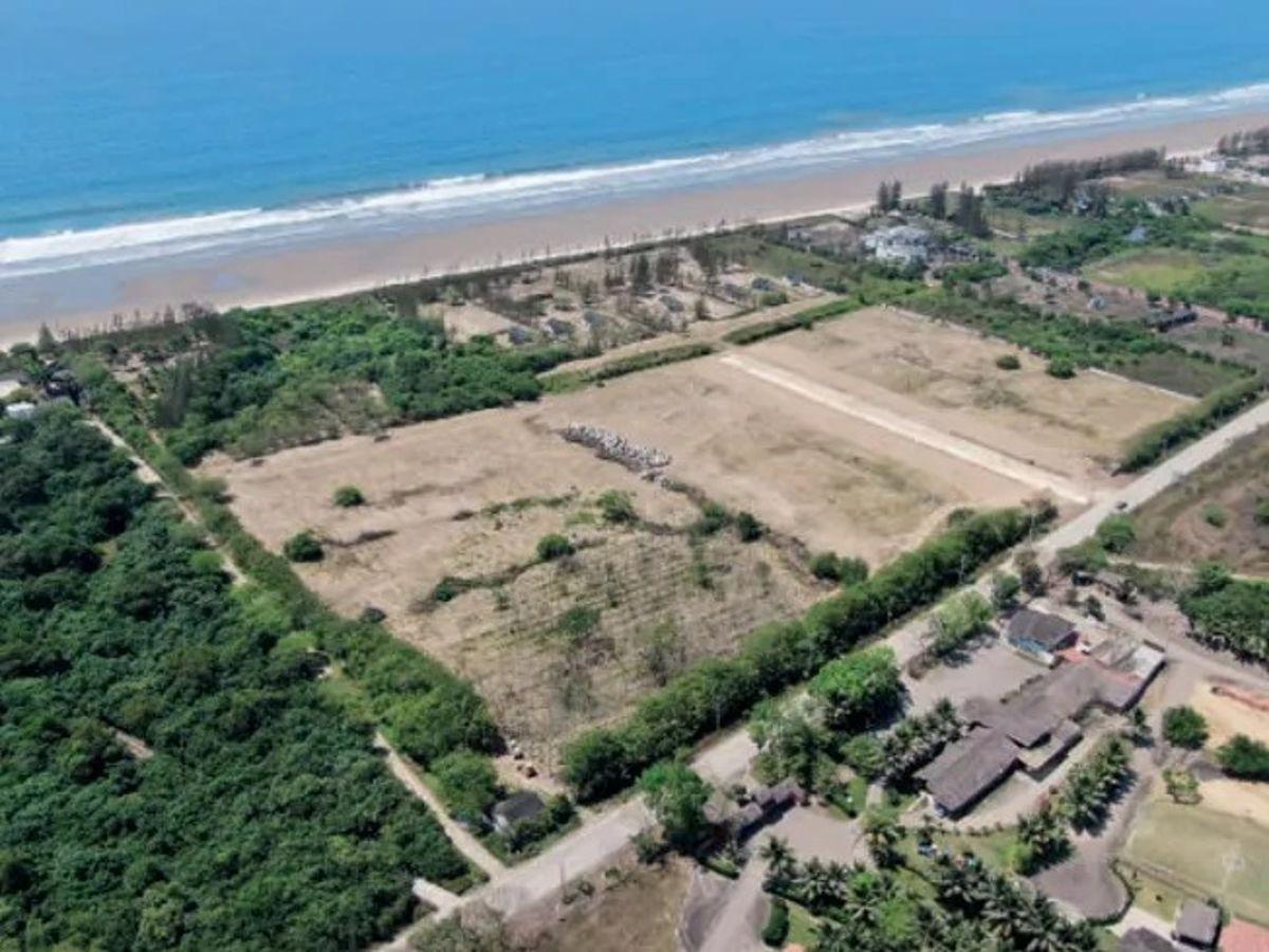 Terrenos de Venta Al Pie del Mar en Olón — imagen 3