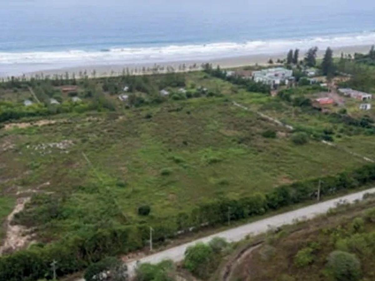 Terrenos de Venta Al Pie del Mar en Olón — imagen 2