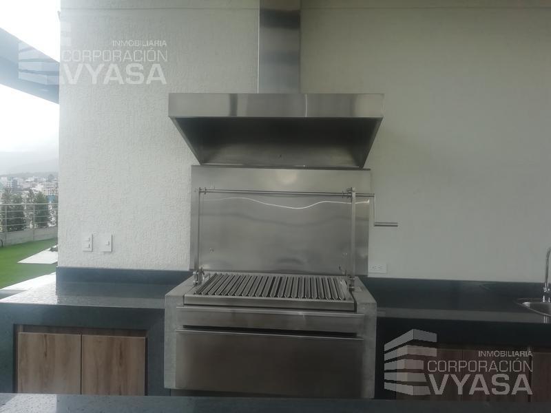 Carolina - Amazonas, Suite a Estrenar de Venta, de 57,14 m² en Piso 12 (N°1203) — imagen 5
