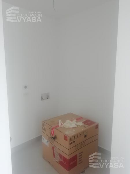 Carolina - Amazonas, Suite a Estrenar de Venta, de 57,14 m² en Piso 12 (N°1203) — imagen 4