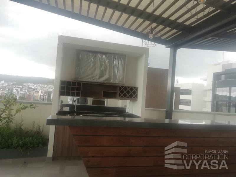 Carolina - Amazonas, Suite a Estrenar de Venta, de 57,14 m² en Piso 12 (N°1203) — imagen 3
