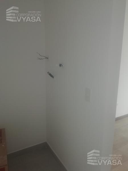Carolina - Amazonas, Suite a Estrenar de Venta, de 57,14 m² en Piso 12 (N°1203) — imagen 2