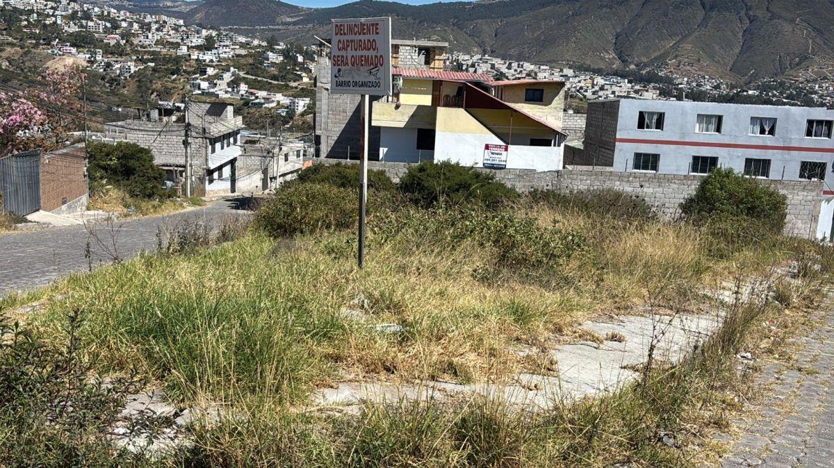 Terreno en Venta - Sector Calderon (406 M²) — imagen 8