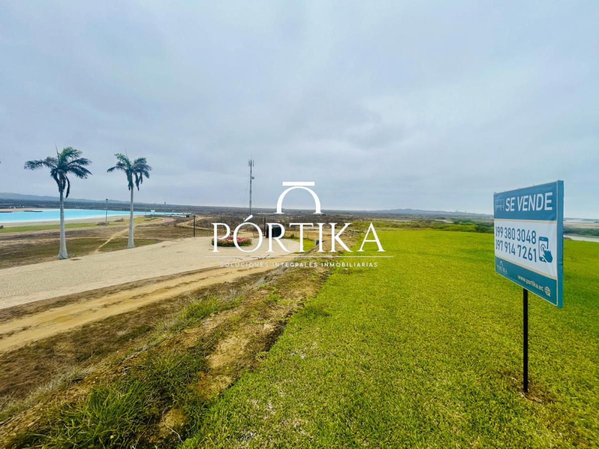 Terreno de 472 m² en Venta Karibao Playas con Vista a La Laguna, Guayas — imagen 8