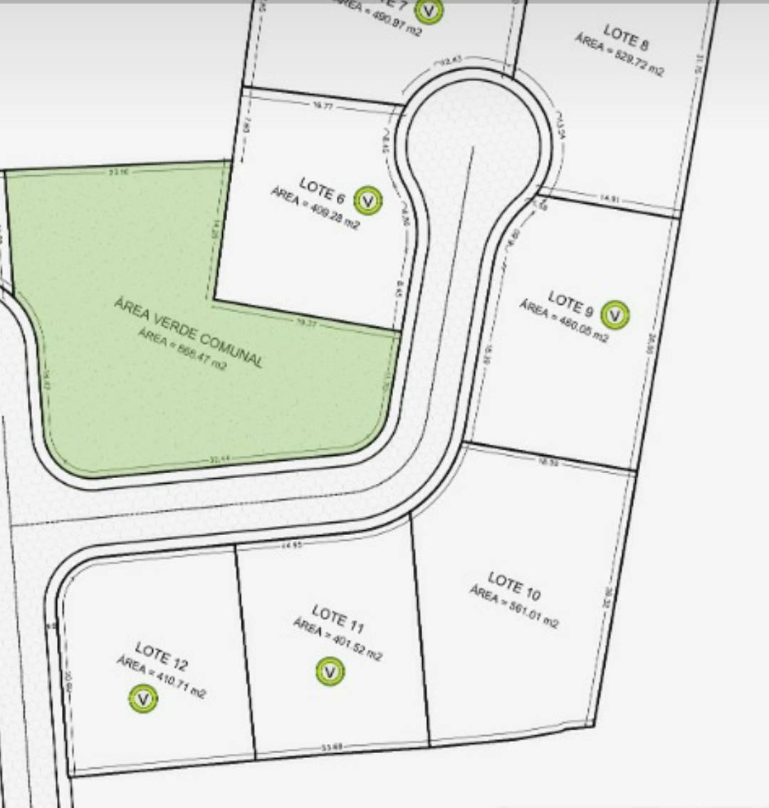 Hermoso Terreno de Venta en Urbanización Privada — imagen 6