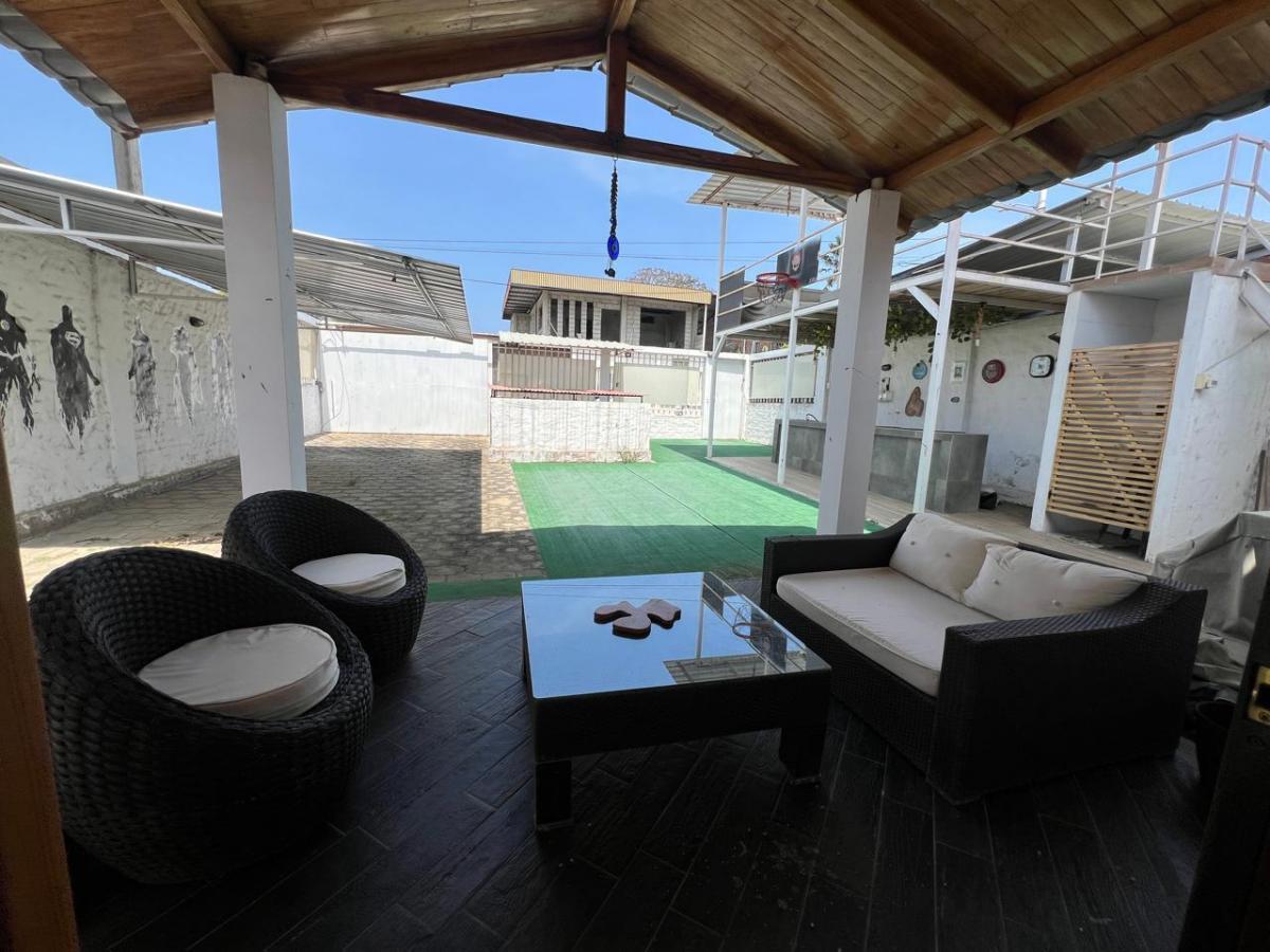 Mv San Clemente Manabi, Casa Vacacional en Venta de 3d con Amplio Terreno, Manabí — imagen 7