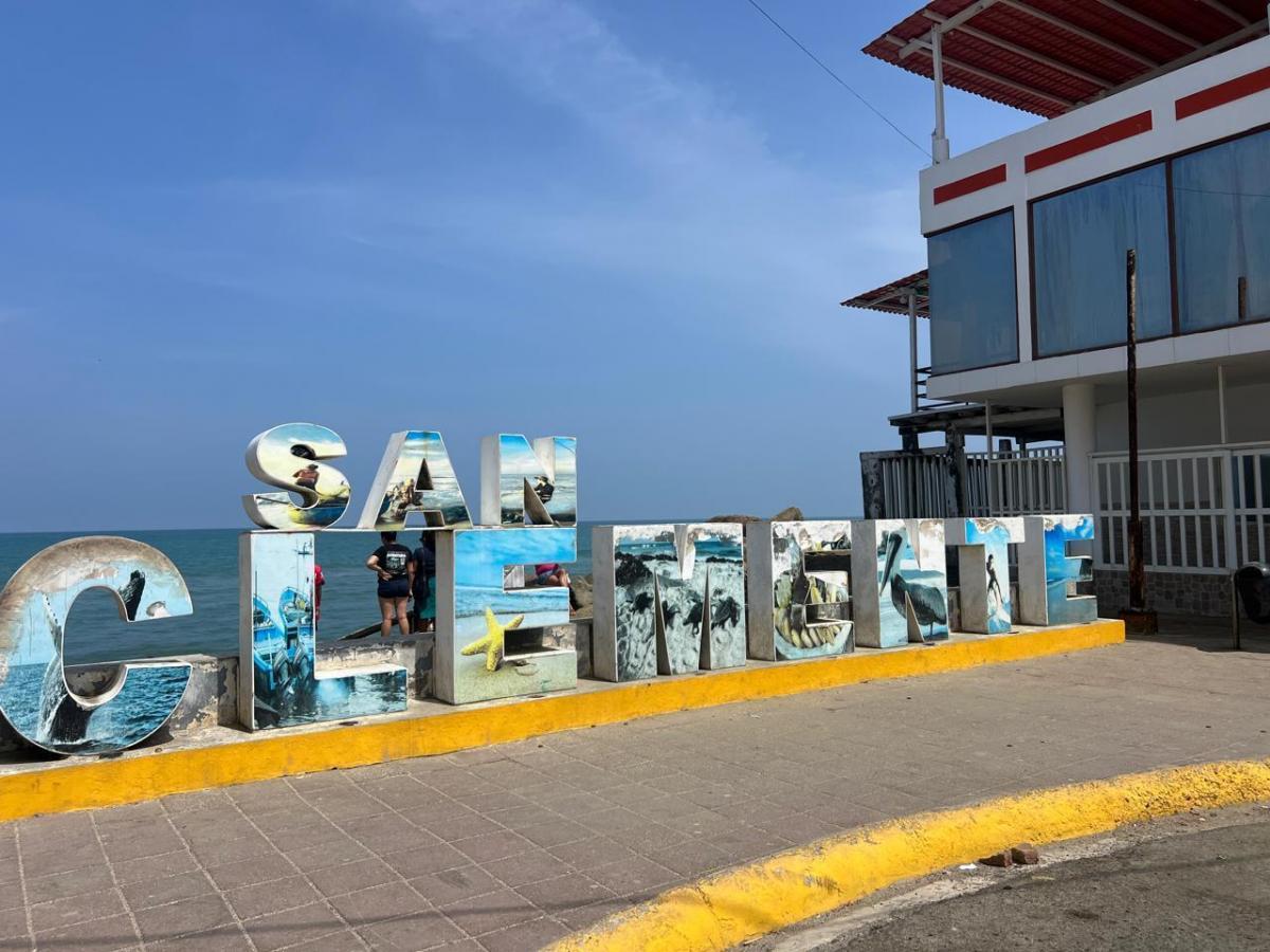 Mv San Clemente Manabi, Casa Vacacional en Venta de 3d con Amplio Terreno, Manabí — imagen 6
