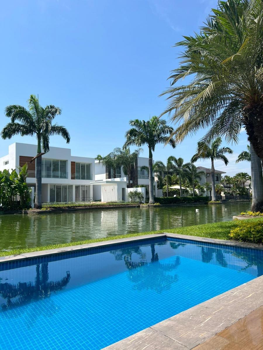 Increíble Casa Al Lago en Isla Mocoli, Guayas — imagen 10