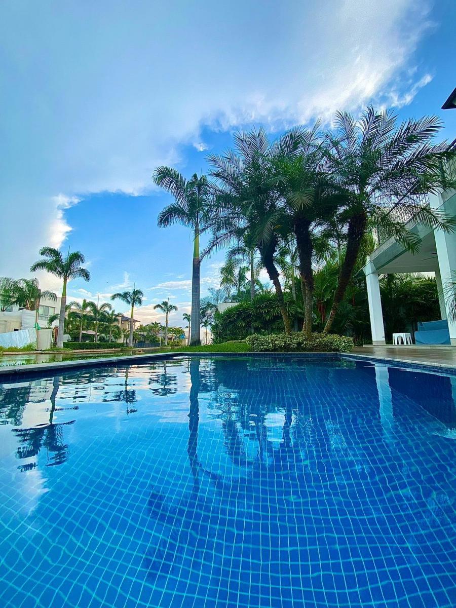 Increíble Casa Al Lago en Isla Mocoli, Guayas — imagen 9