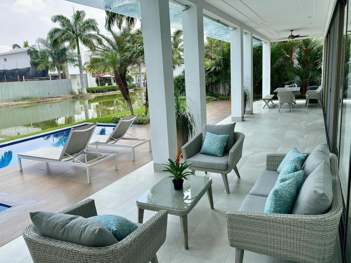 Increíble Casa Al Lago en Isla Mocoli, Guayas — imagen 2