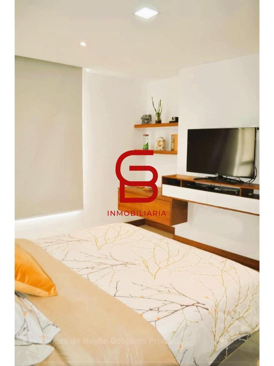 Vendo Casa 3 Dorm. en Conj. a 7 Minutos Udla Park - Nayon — imagen 9