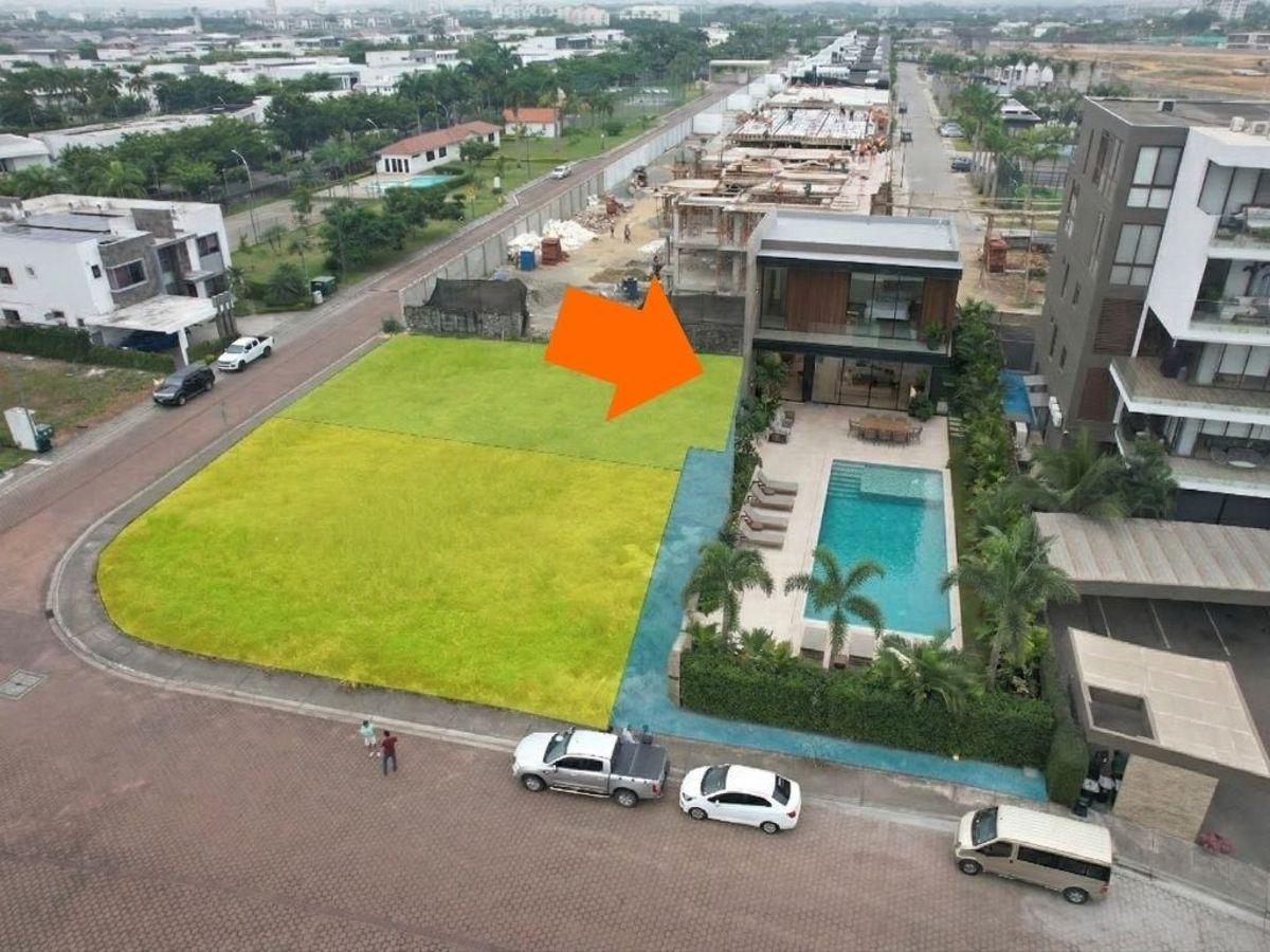 Terreno en Venta Isla Mocolí Urbanización Dubai Samborondón, Guayas — imagen 6
