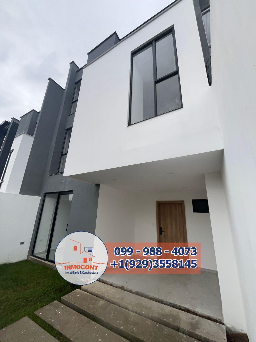 Casa con Credito Miti Miti en Venta - Racar, Azuay — imagen 2
