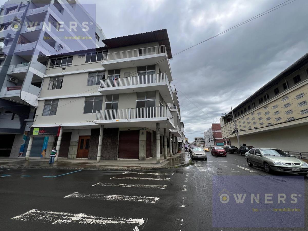 Venta Edificio Esquinero Comercial en Manta (Jlr), Manabí — imagen 9