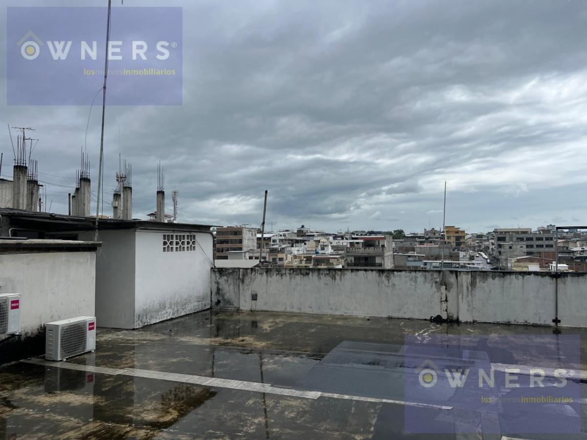 Venta Edificio Esquinero Comercial en Manta (Jlr), Manabí — imagen 6