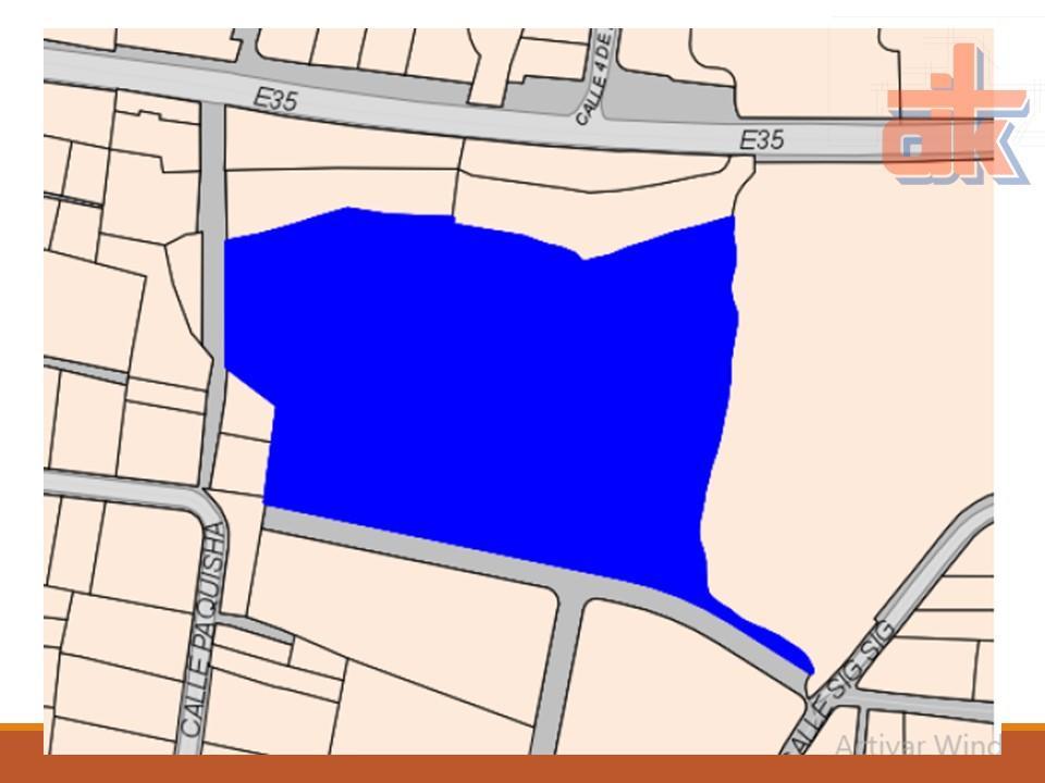 Terreno 2has de Venta Sector Inchalillo, Sangolqui — imagen 2