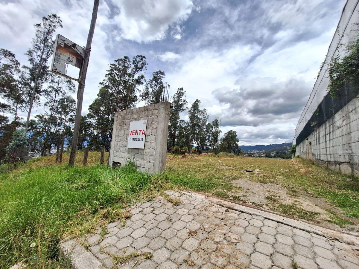 Venta Terreno Industrial 2495 m², Valle de Los Chillos, Puente Tres — imagen 10